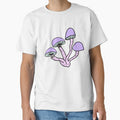 Pastel Goth Mushrooms by AlkalineKittyxx