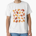 Aesthetic Fall Leaves by Hemas Art