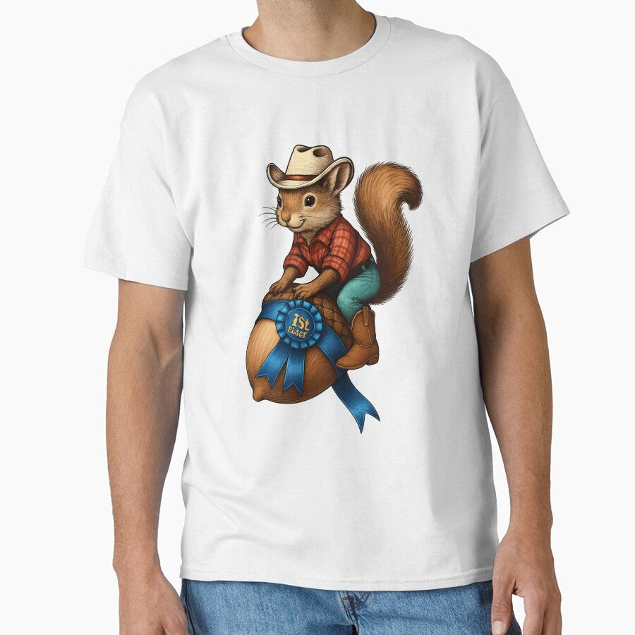 State Fair Squirrel by TimTurtle