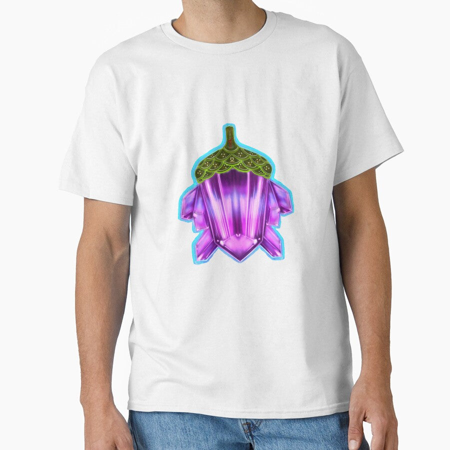 Crystal Acorn by TruongConcepts