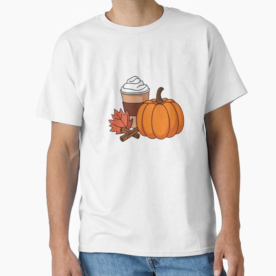 Fall Pumpkin and Cofee Gifts by Design Den