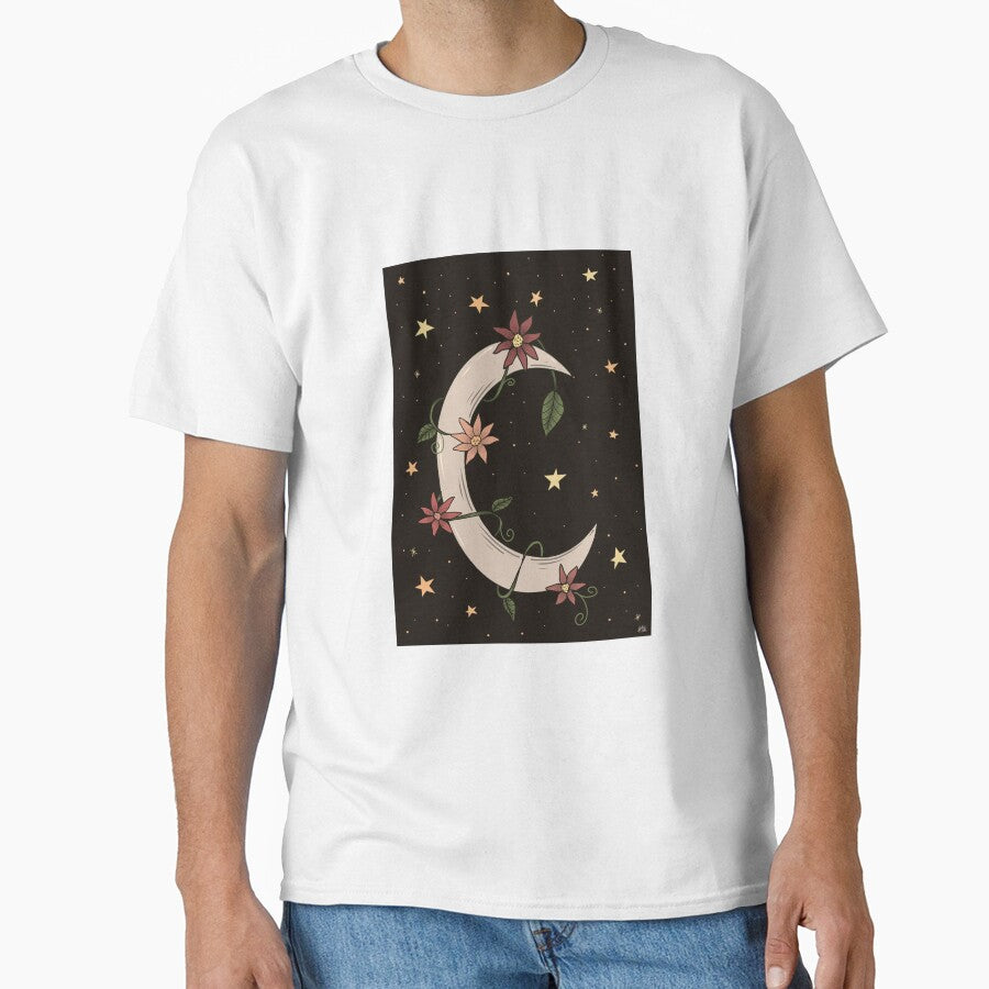 Flower Moon by 8StrangeArt