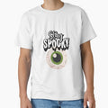 Stay Spooky Scary Eye by OpenArt