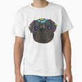Sugar Skull Pug by Pugs & Co
