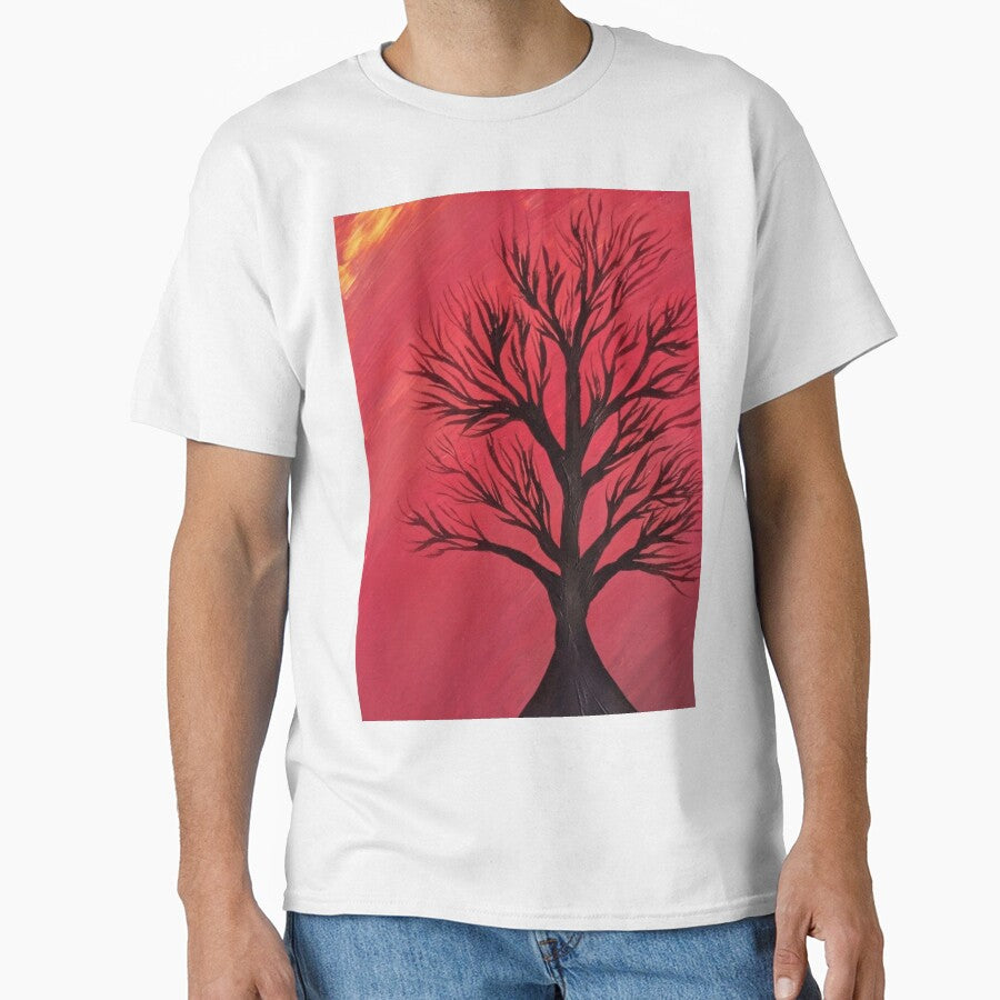 Haunted Tree 2 by RavenoftheArts