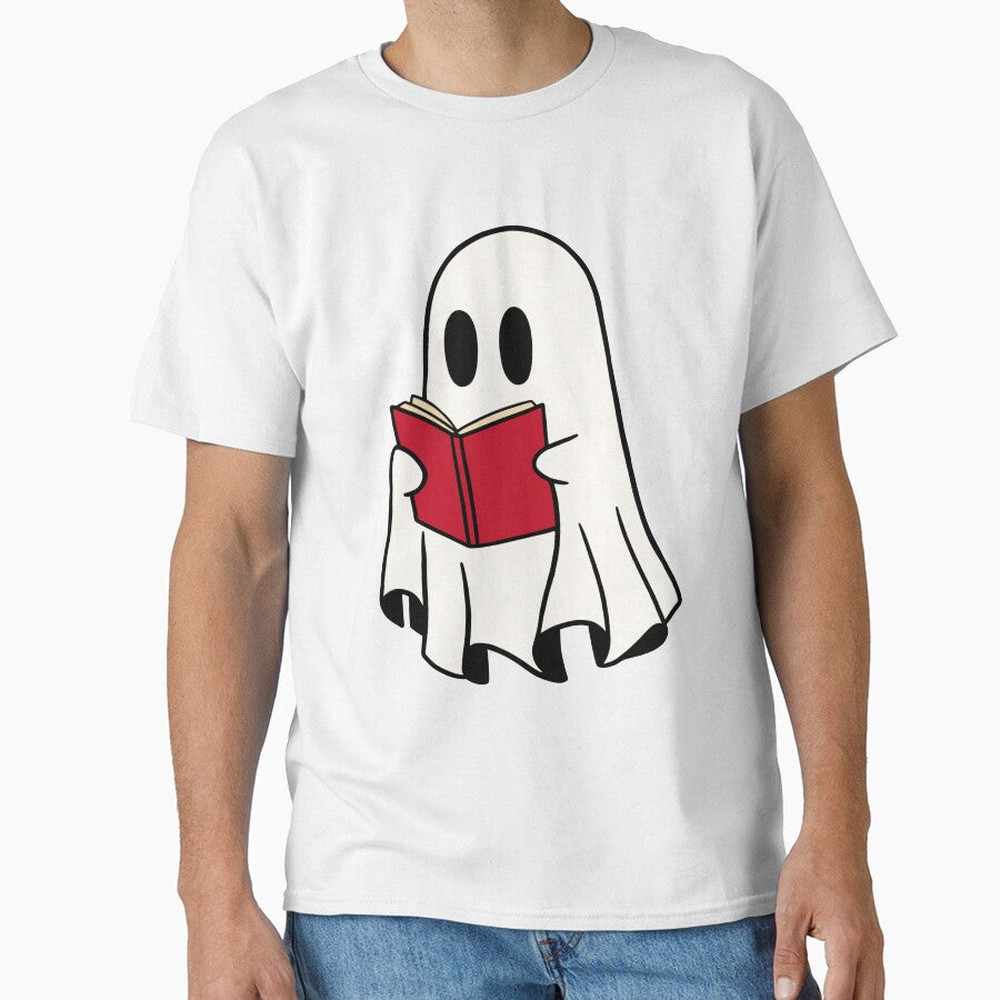 Bookish Ghost: Spooky Reads by whereisOlga_