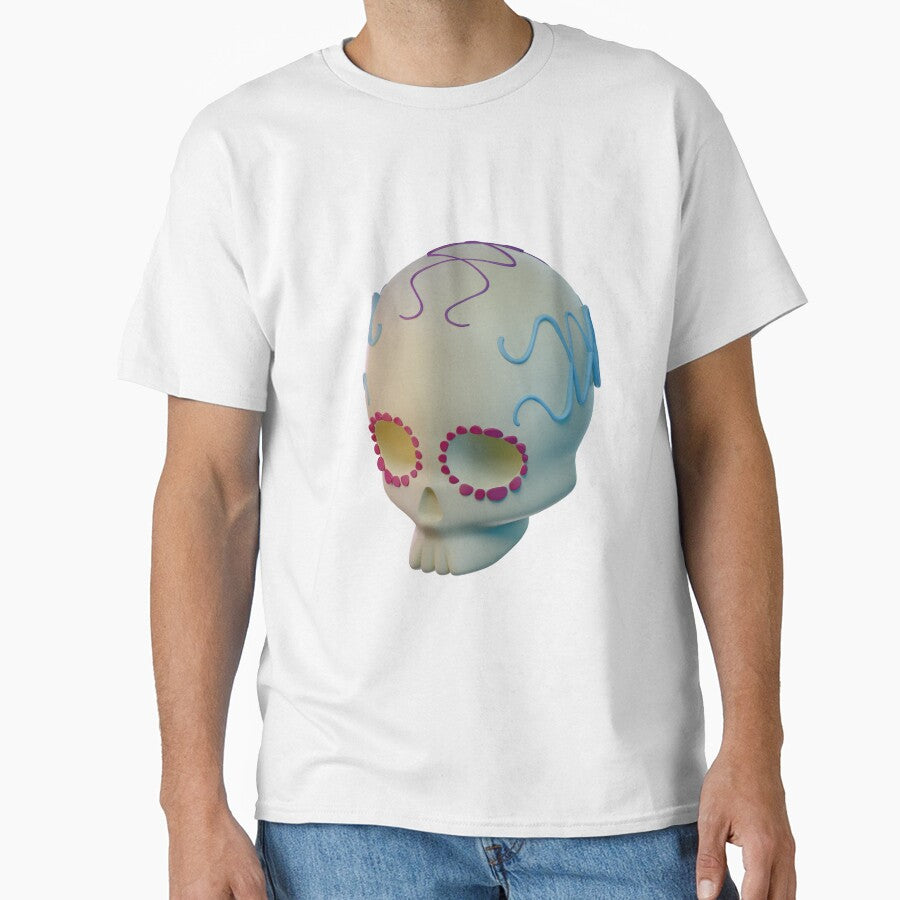 sugar skull by 3DChop