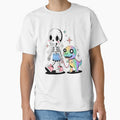 Skeleton and  Dino by Fashion For You