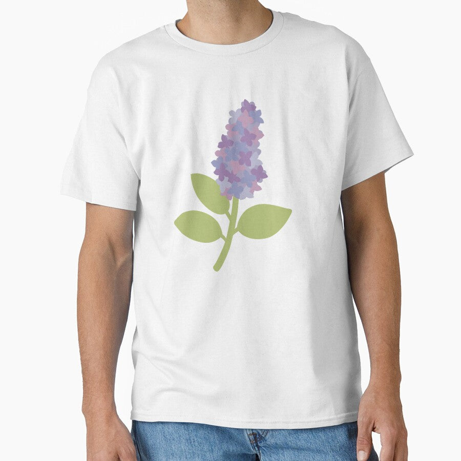 Lavendar Stem by meldurand