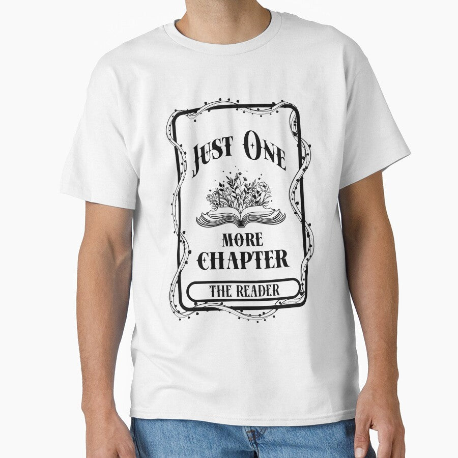 Just One More Chapter Tarot Card The Reader Book Lovers Booktok by StickAroundNZ