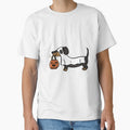 Dachshund Halloween by Claustronautas