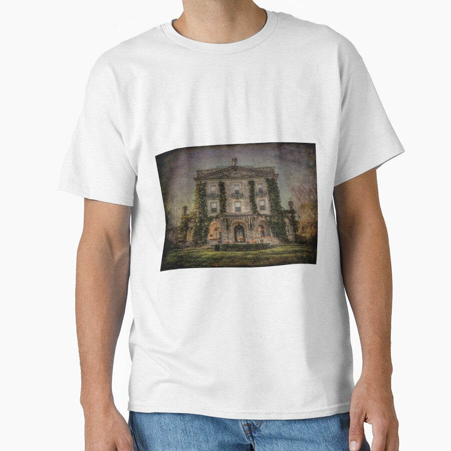 Haunted Manor House by Londonimages