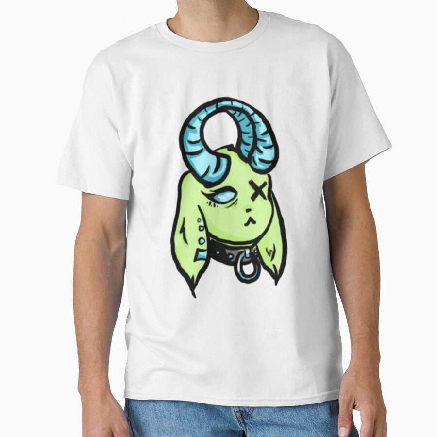Pastel Goat V.2 by samdeck41031