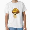 Pumpkin Shroom by NerdyNothings