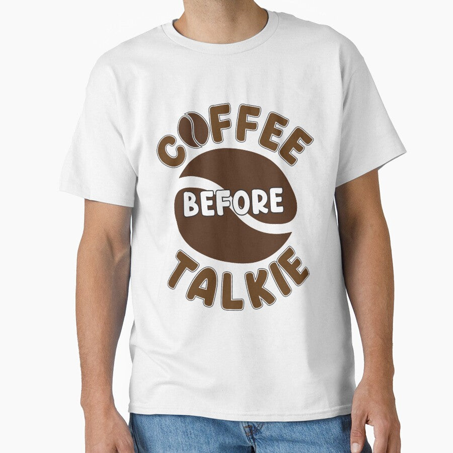 Coffee before talkie by OCNau