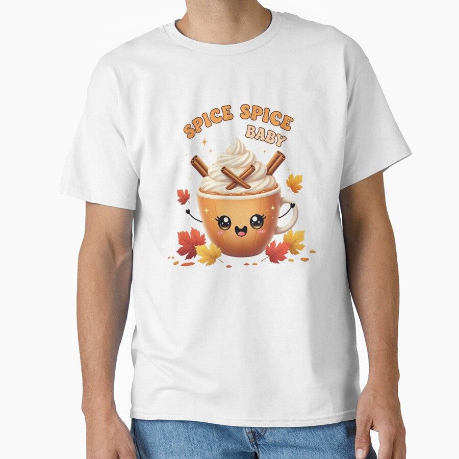 Spice Spice Baby by theteespotshop