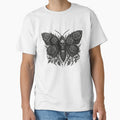Moth of Eternal Bloom by Retrics Studio