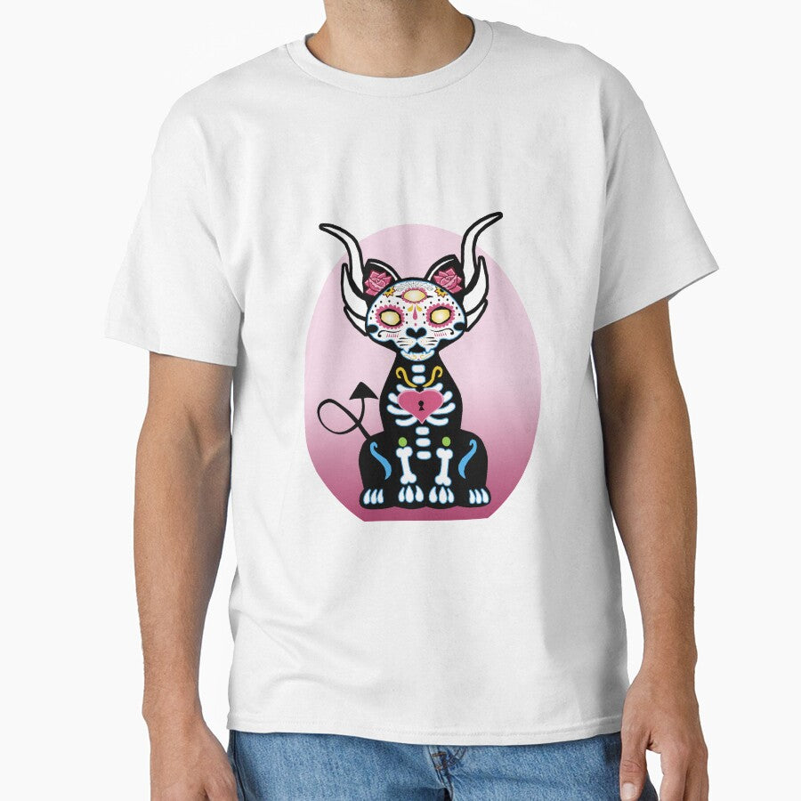 Calevera Demon cat by OctaviousRex197