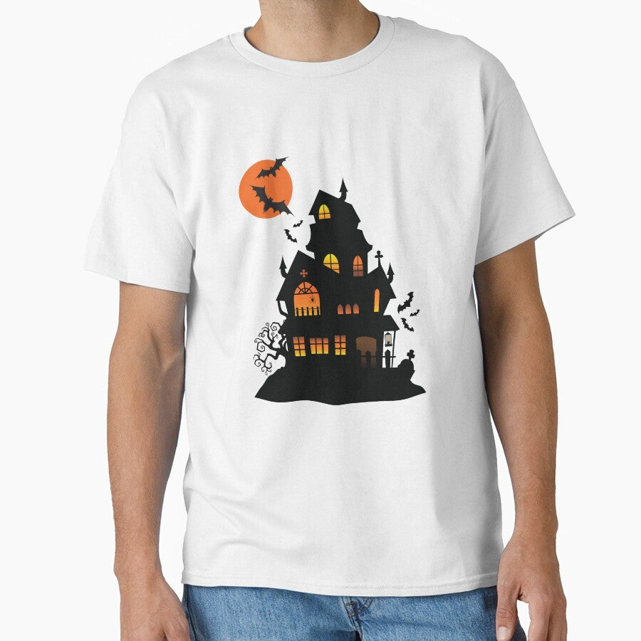 Halloween Haunted House by Tom-Riley