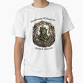 Mushroom Whisperer Bone Collector Goblin Goblincore Fantasy Art Halloween by Neurospicy Trolls