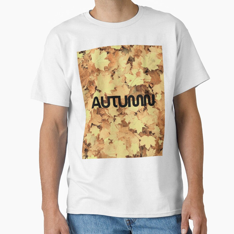 Autumn Aesthetic 1 by PrintVibeClothes