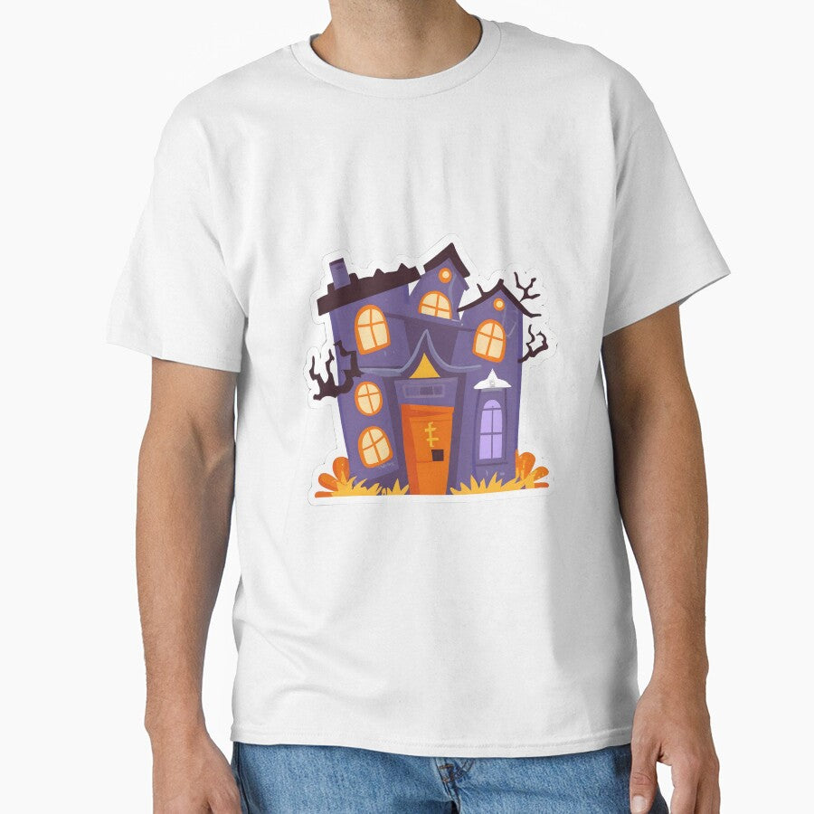 Haunted house by Rinohana