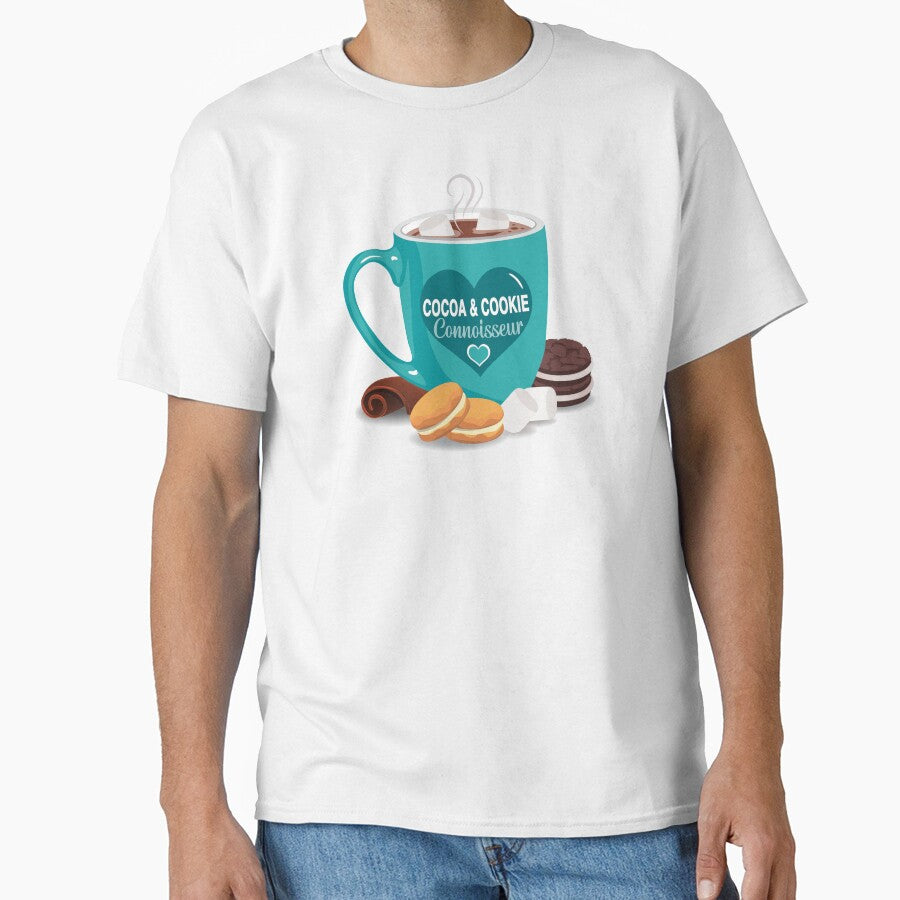 Cocoa & Cookie Connoisseur BLUE by StellarFX