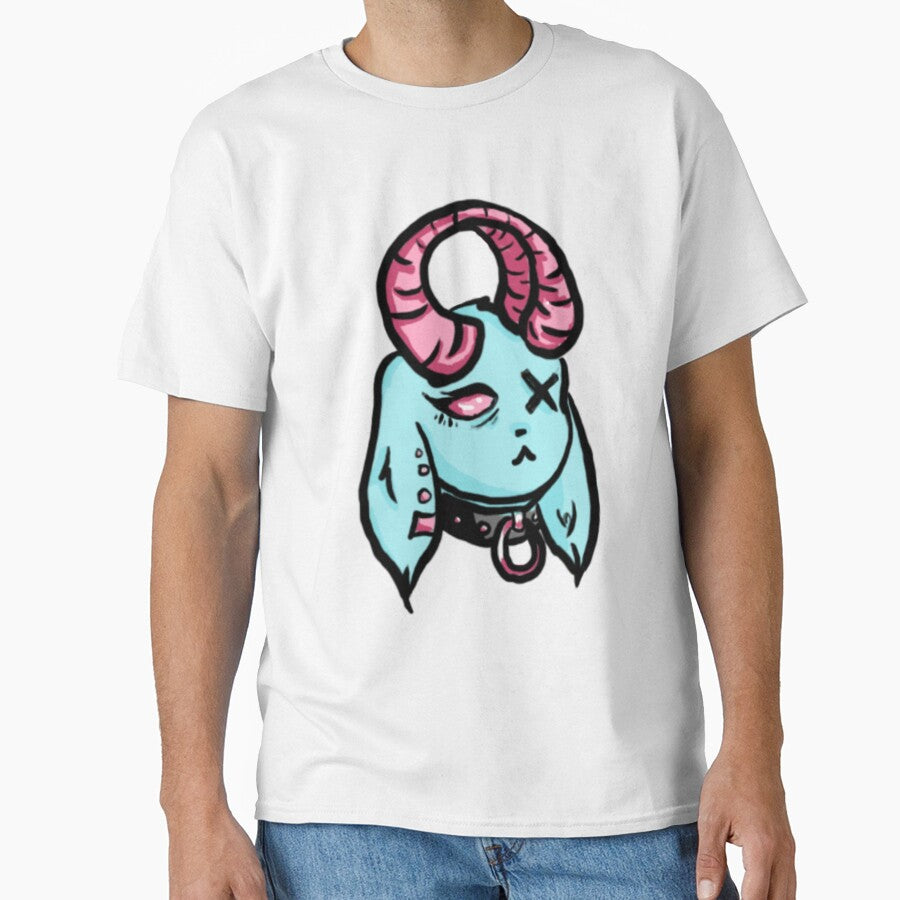 Pastel Goat V.4 by samdeck41031