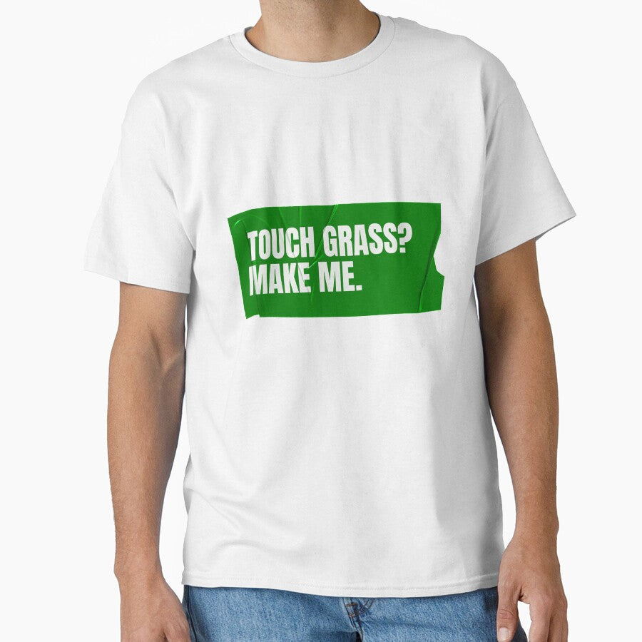 Touch grass by Wow.Monique