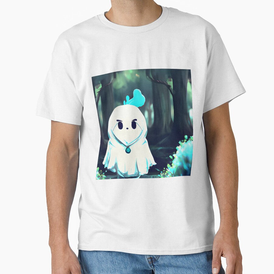 Spying Ghost by Planetporridge