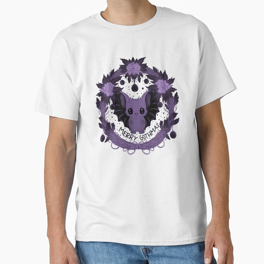 Merry Gothmas bat by Jess.a.creates