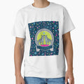 Gemini Star Sign Celestial Art by PrintyBazaar