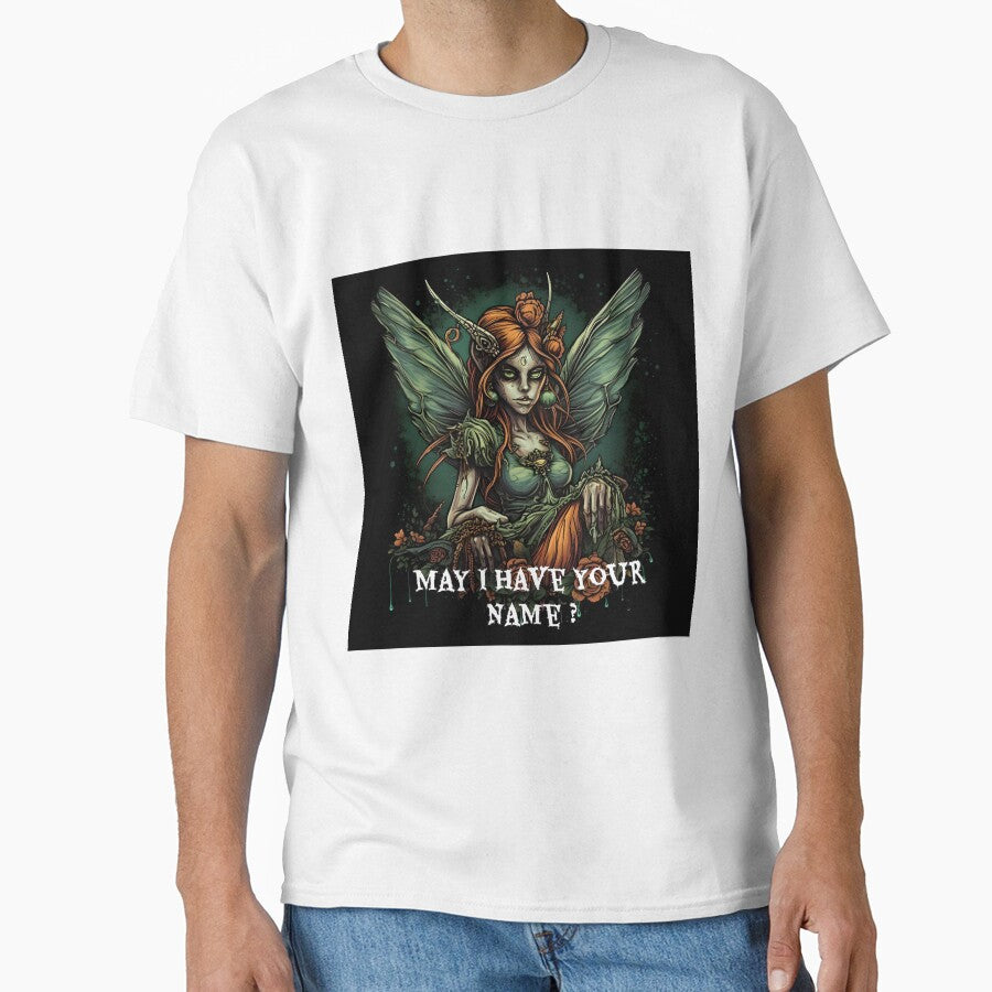 Evil fairy wants your name by bobbobroberts