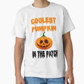 Coolest Pumpkin In The Patch, halloween by ArtTee-Folie0