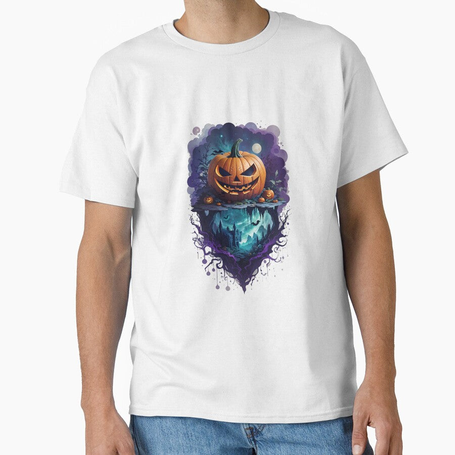 Halloween pumpkin by FontainesDC