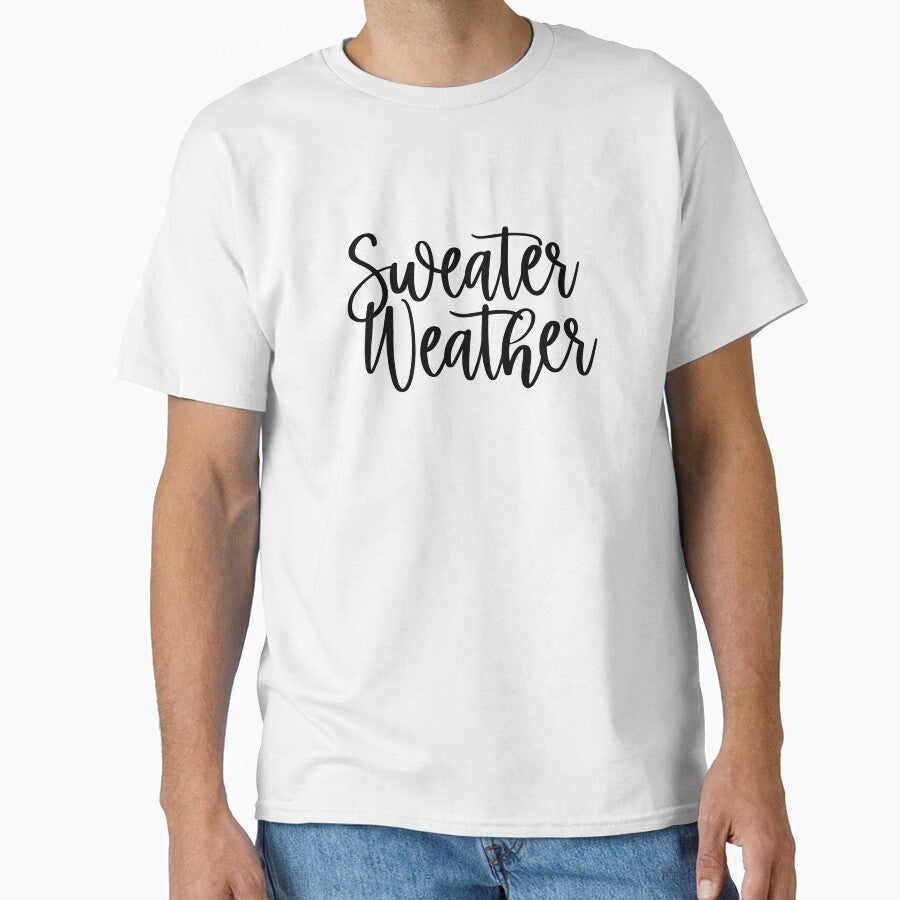 Sweater Weather by Brooke Drake Co.