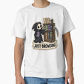 Reaper Bookshop | Cute Grim Reaper Cosy Spooky Doodle by StickyGuys