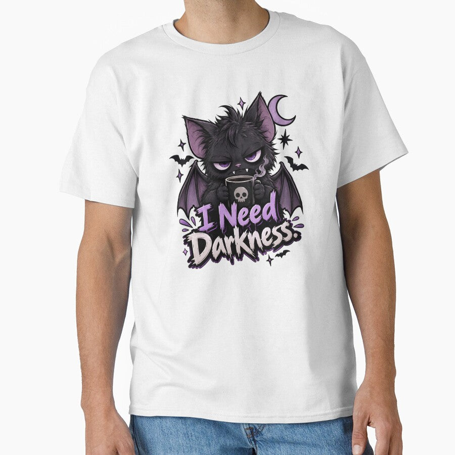I Need Darkness by MoonlitNeko