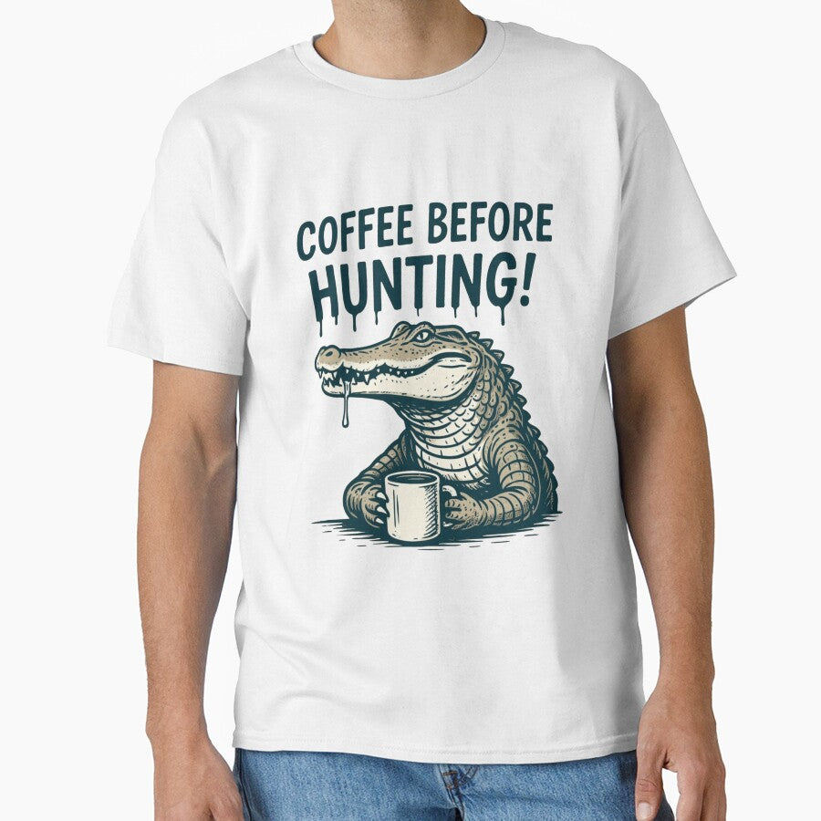 COFFEE BEFORE HUNTING! by 123ks