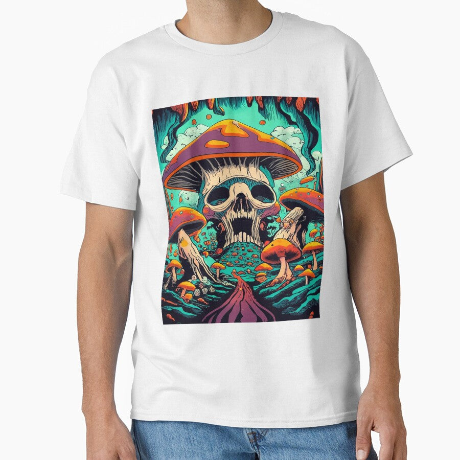 MUSHROOM UNDERWORLD by BRIAN  PIERRE-ALEXANDER