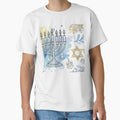 Hanukkah Celebration by Jonesetcetera