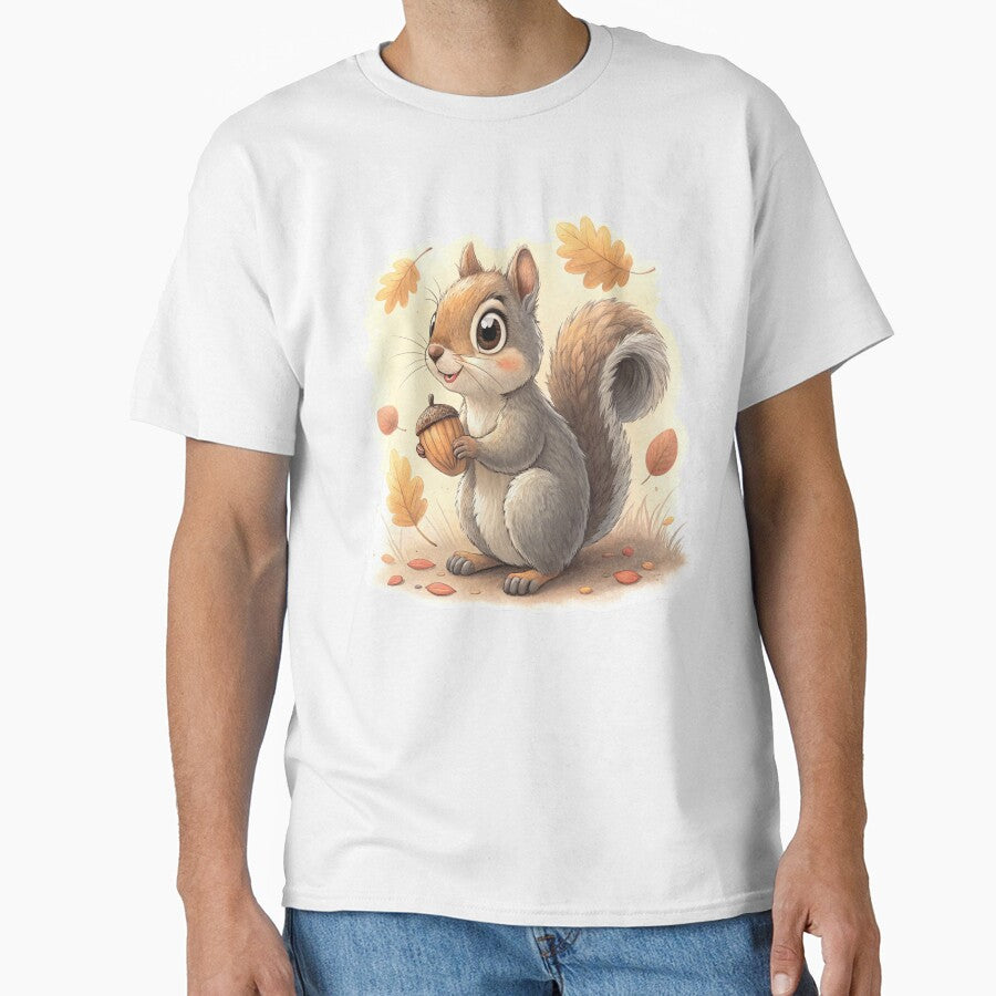 Acorn Whisperer by SibMa