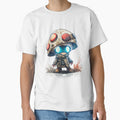 Hero (Cybermushroom) (2) by atzek