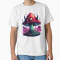 Evil Eye Mushroom by CAutumnTrapp