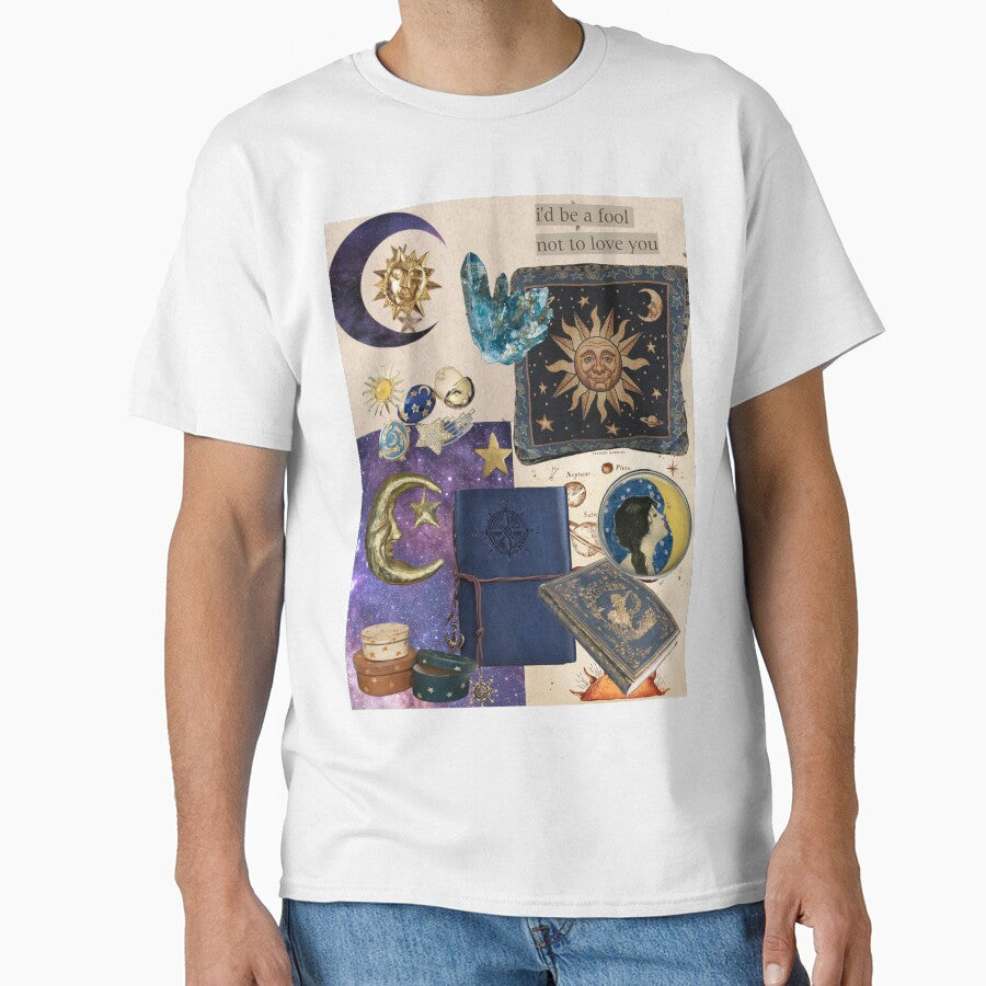 Vintage Celestial by GoblobSociety