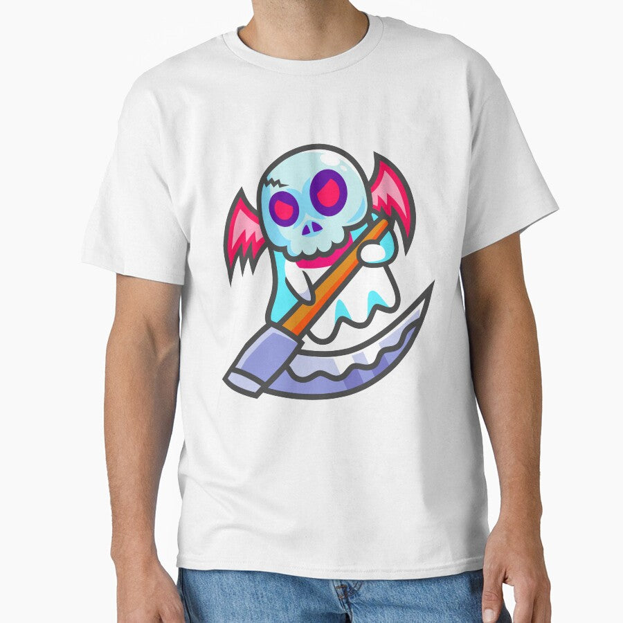 Grim Reaper Pastel Goth by RobomShop