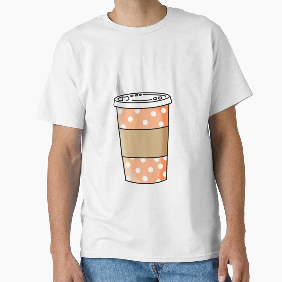 Fall Coffee cup by erinsdrawings