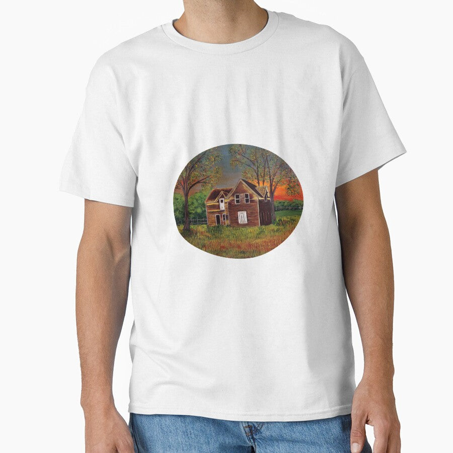 Old Farmhouse by maggie326