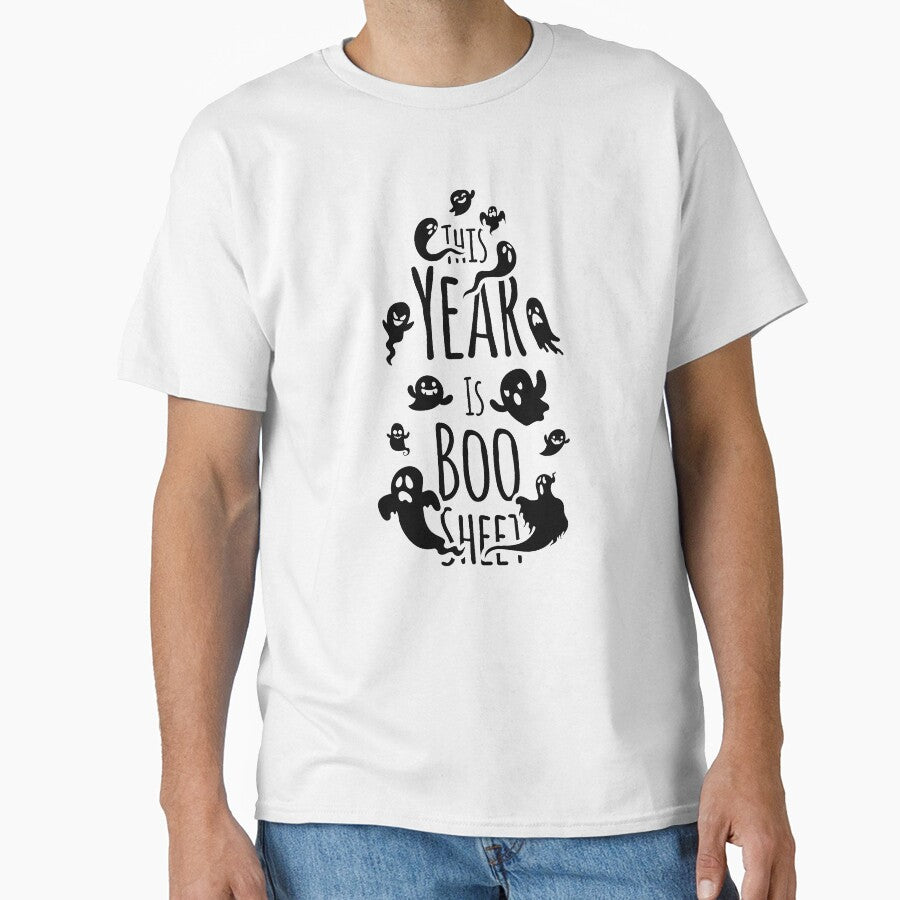 This Year Is Boo Sheet by AbraFero
