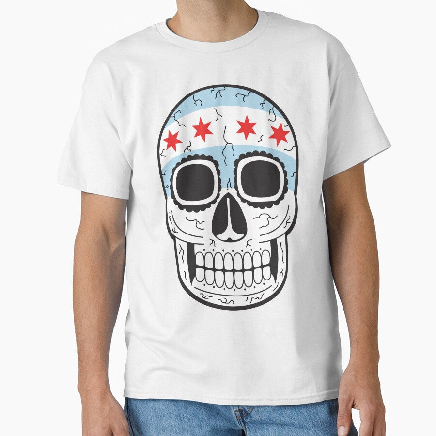 Chicago Calavera by epitoons